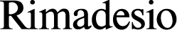 Rimadesio